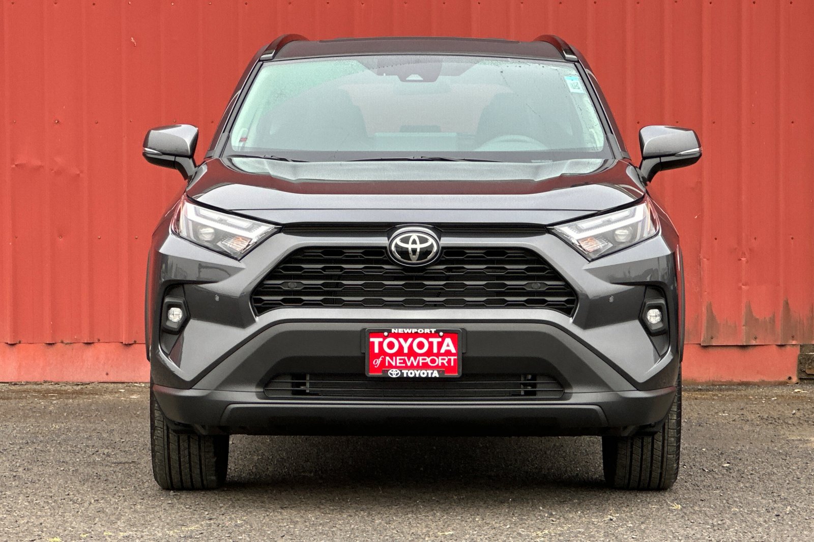 2025 Toyota RAV4 XLE Premium photo 2