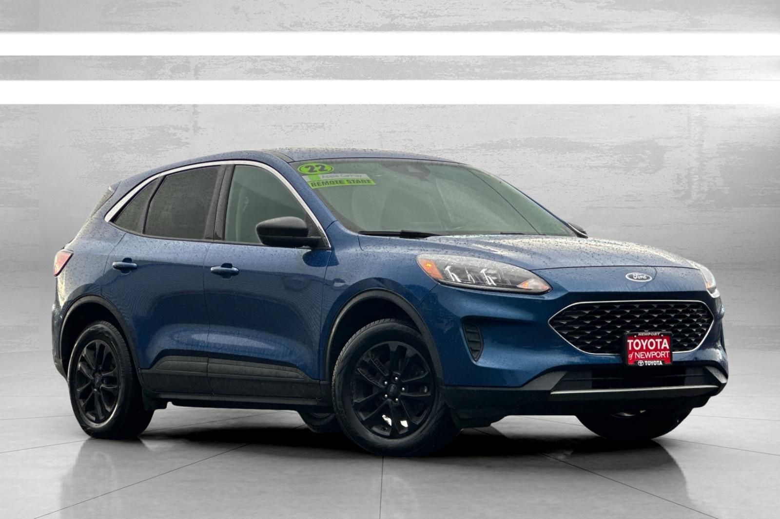 2022 Ford Escape SE's photo