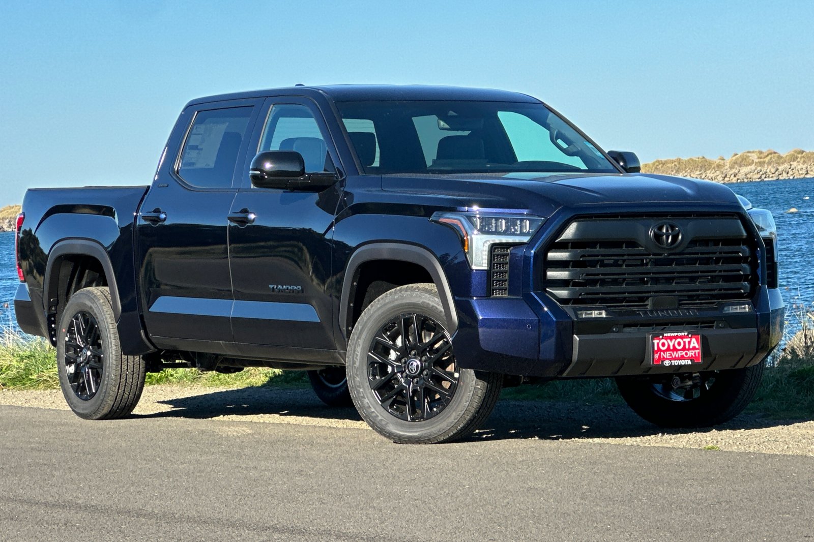 2026 Toyota Tundra Limited's photo