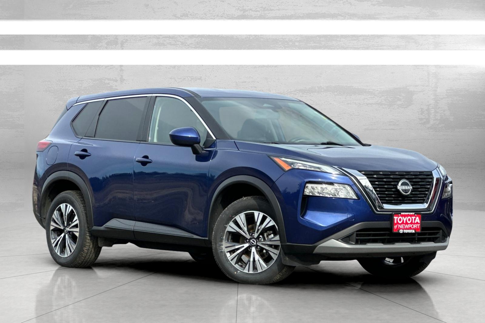 2023 Nissan Rogue SV's photo