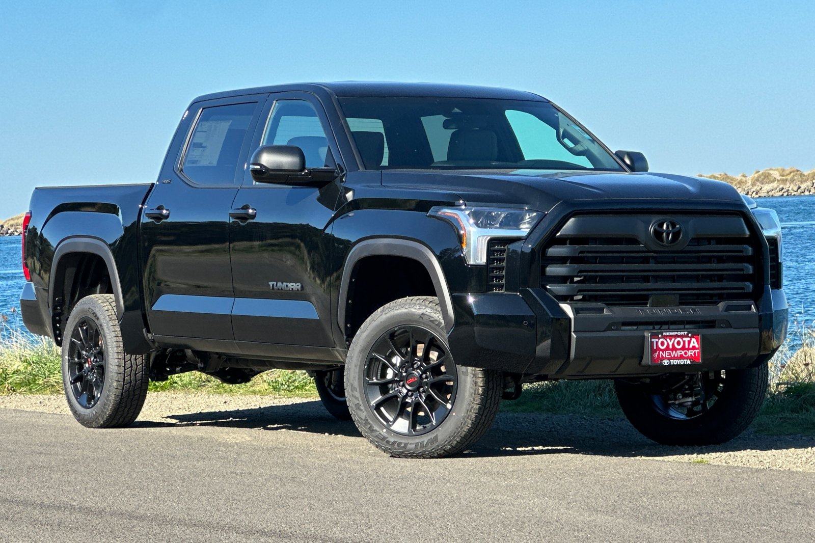 2026 Toyota Tundra SR5's photo