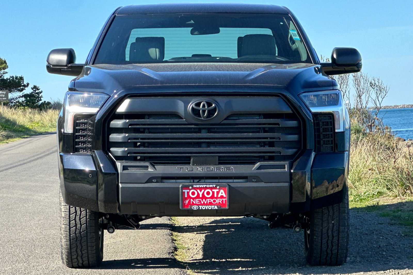 2026 Toyota Tundra SR5 CrewMax photo 2