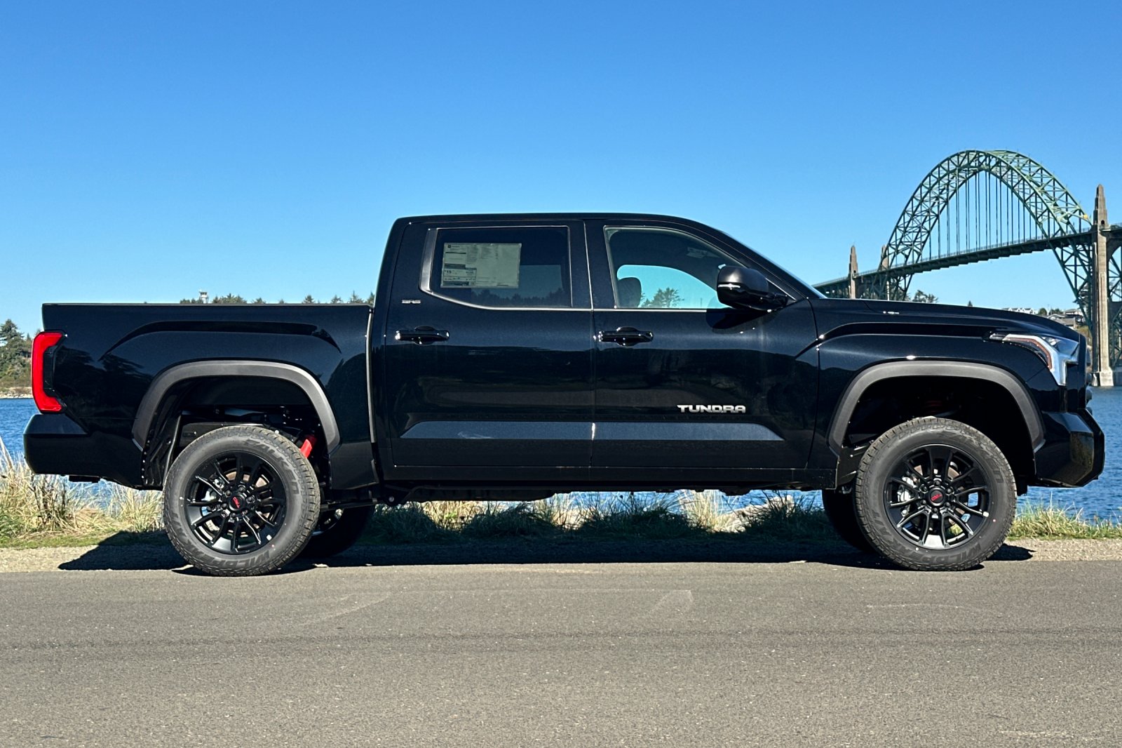 2026 Toyota Tundra SR5 CrewMax photo 3