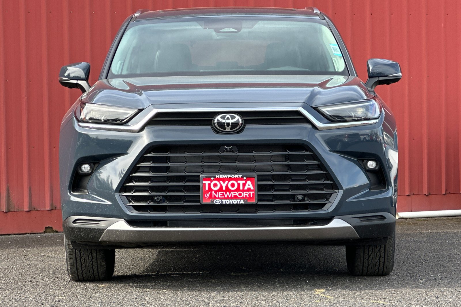 2026 Toyota Grand Highlander Limited photo 2