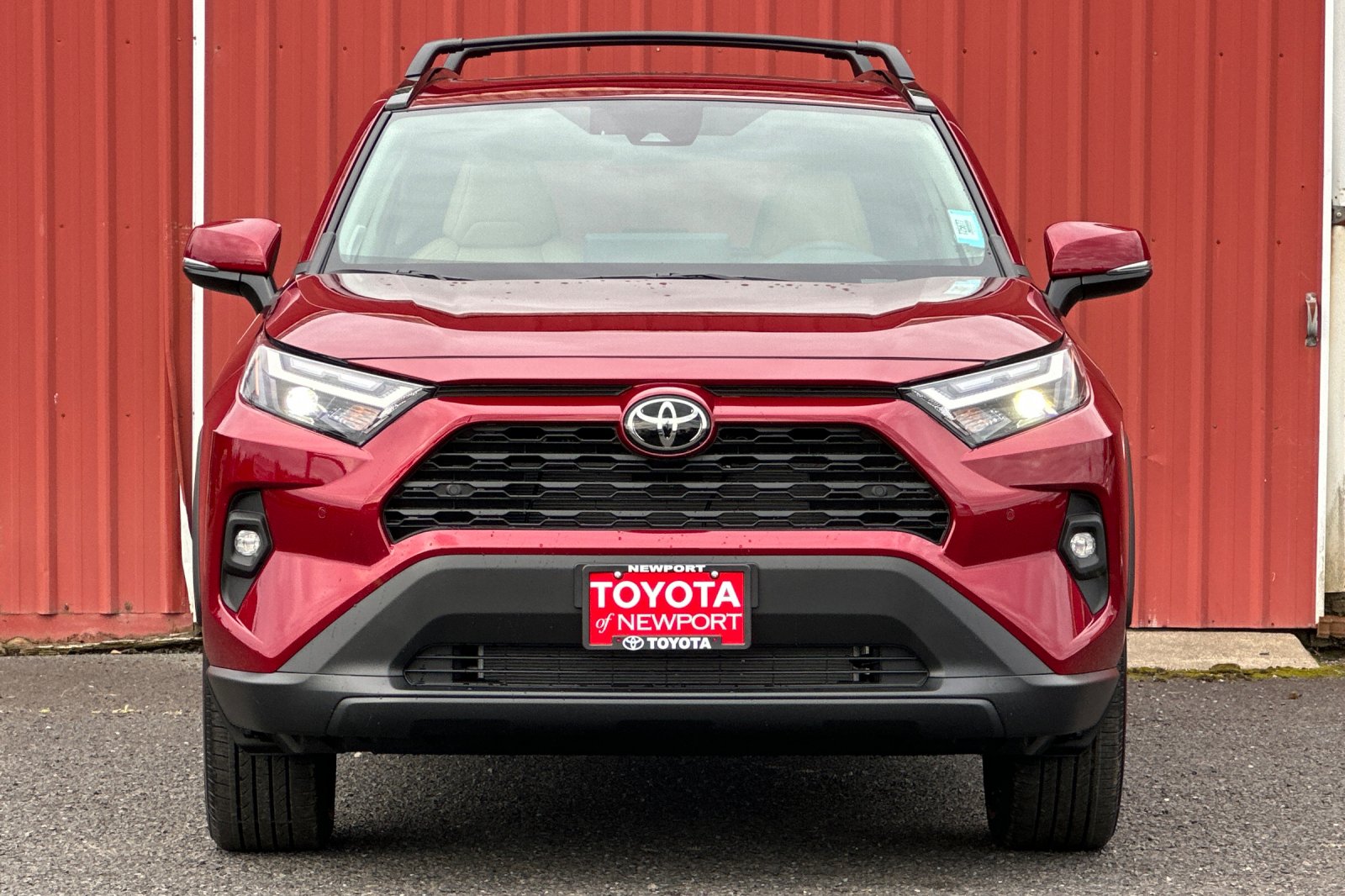 2025 Toyota RAV4 XLE Premium photo 2