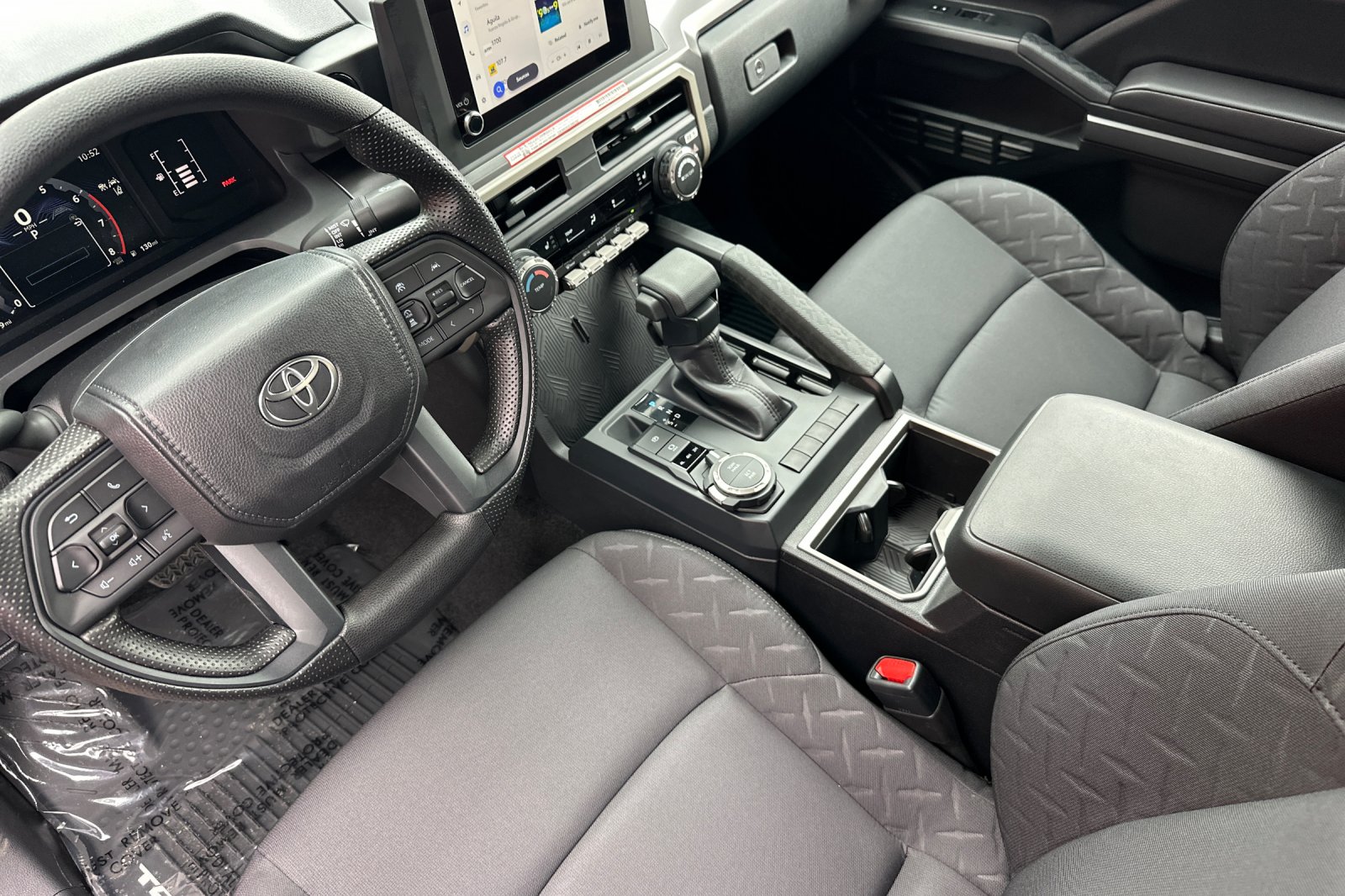 2025 Toyota Tacoma SR5 Double Cab photo 6