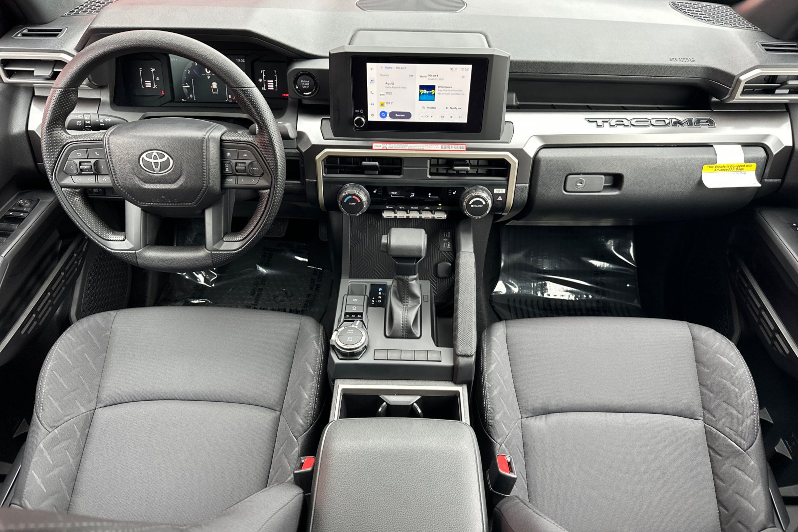 2025 Toyota Tacoma SR5 Double Cab photo 9