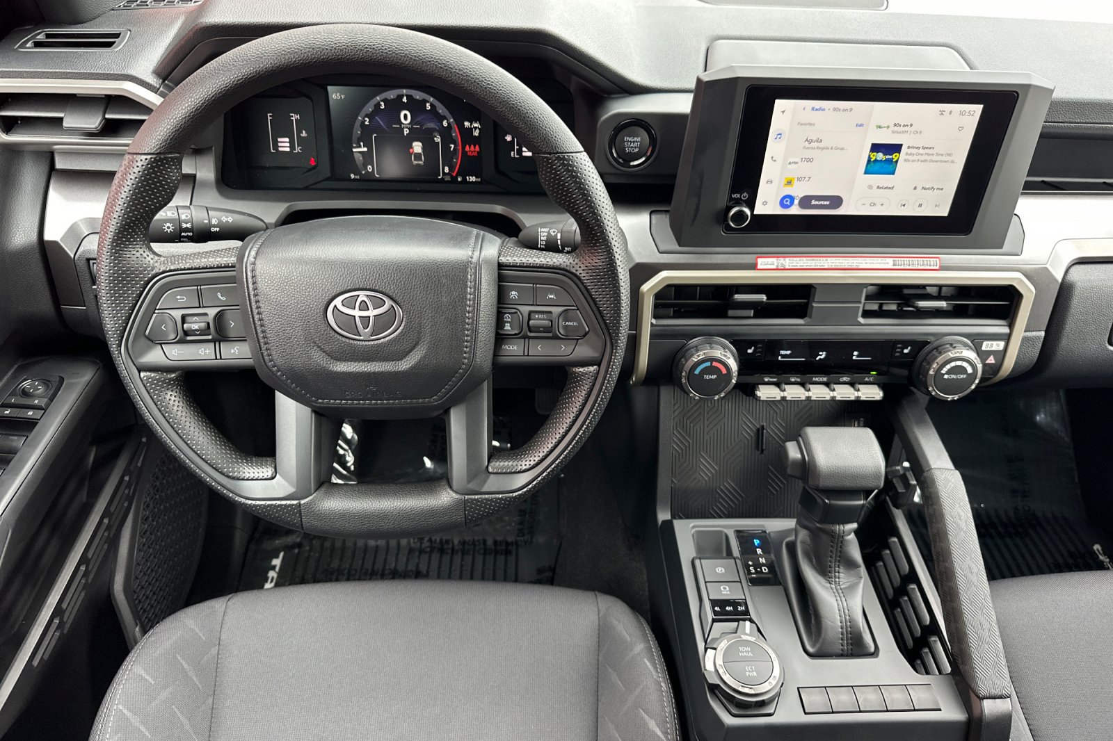 2025 Toyota Tacoma SR5 Double Cab photo 10