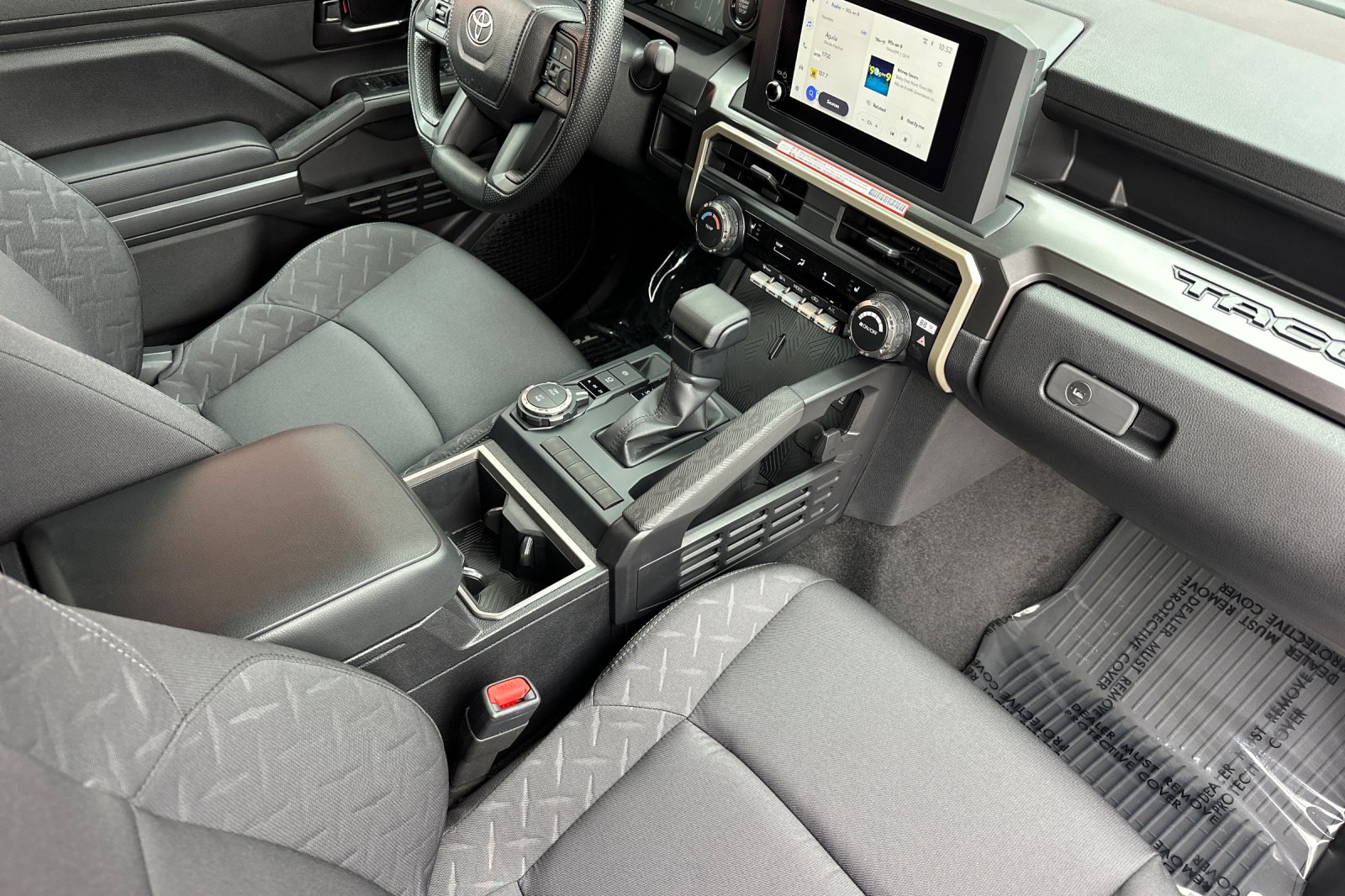 2025 Toyota Tacoma SR5 Double Cab photo 11