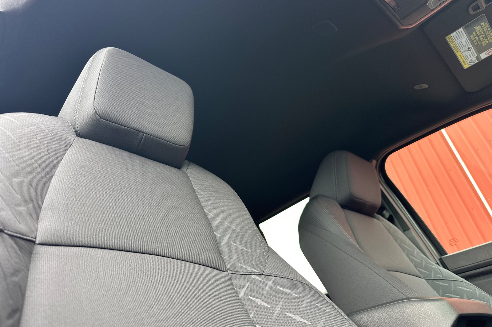 2025 Toyota Tacoma SR5 Double Cab photo 12