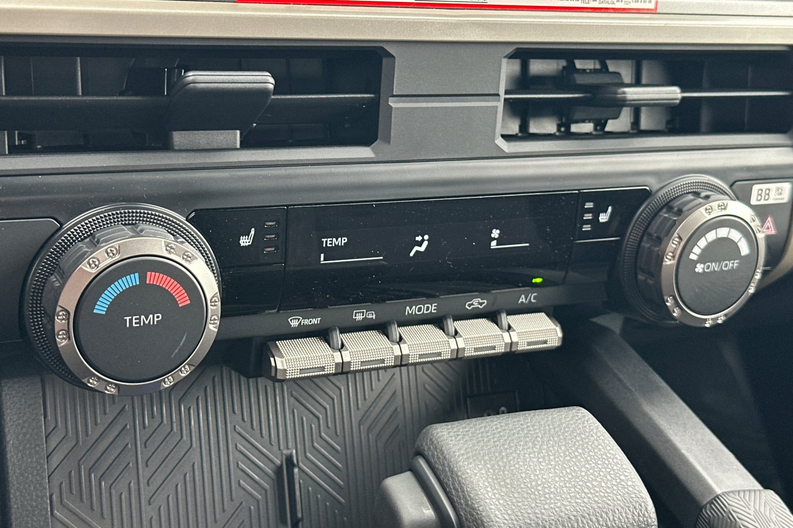 2025 Toyota Tacoma SR5 Double Cab photo 15