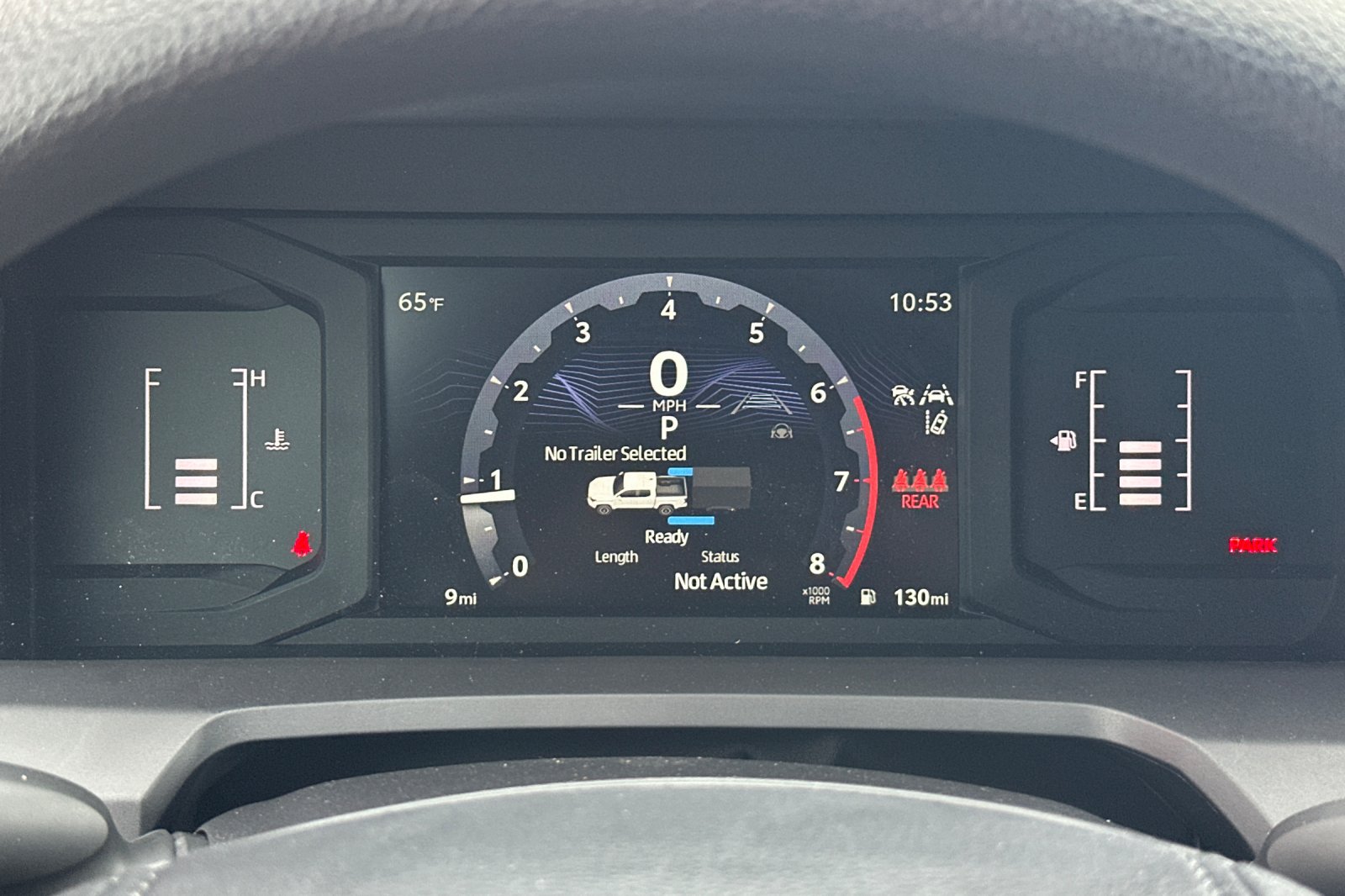 2025 Toyota Tacoma SR5 Double Cab photo 19
