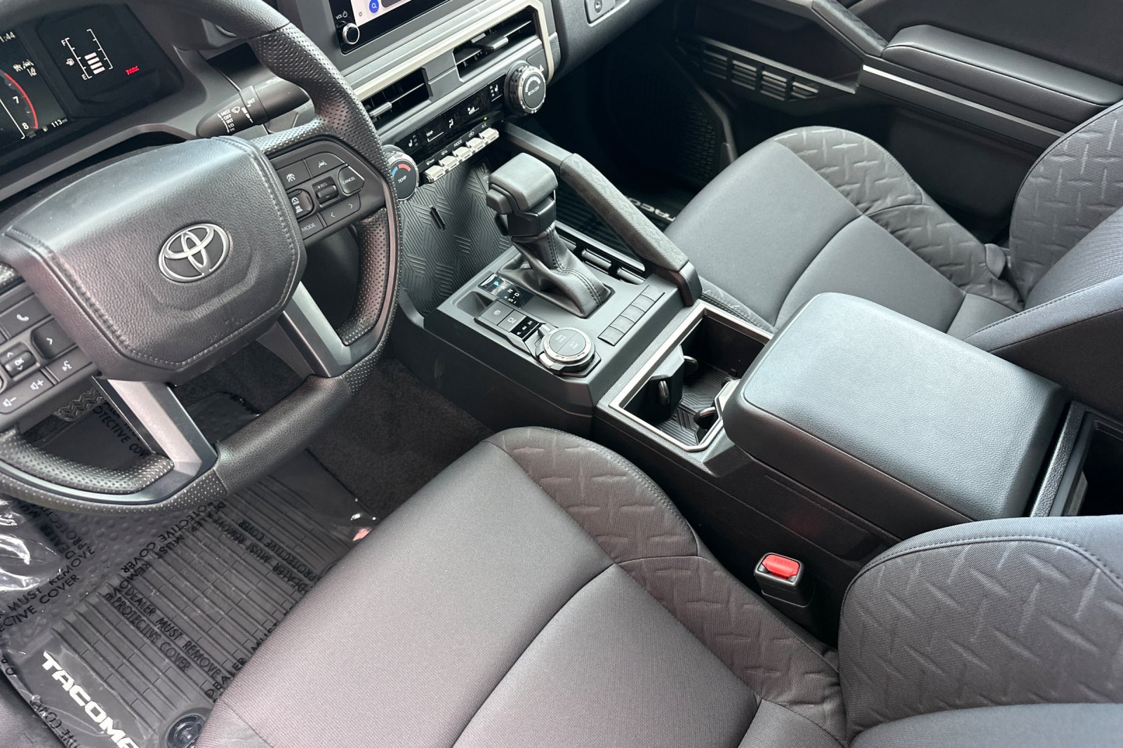 2025 Toyota Tacoma SR5 Double Cab photo 6