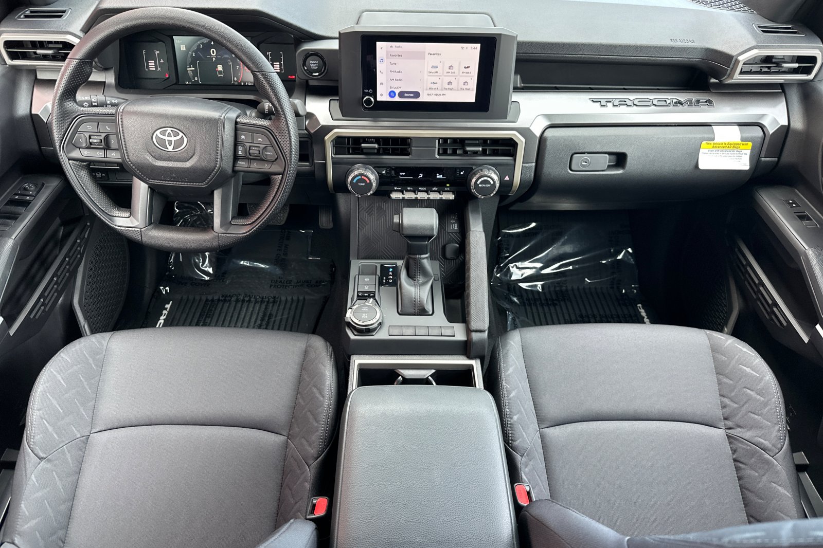 2025 Toyota Tacoma SR5 Double Cab photo 9