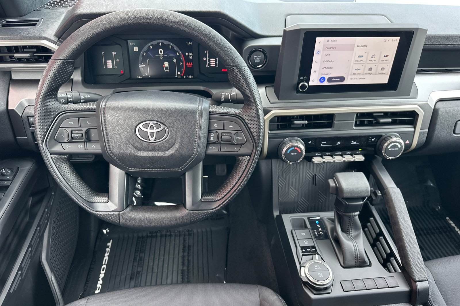 2025 Toyota Tacoma SR5 Double Cab photo 10