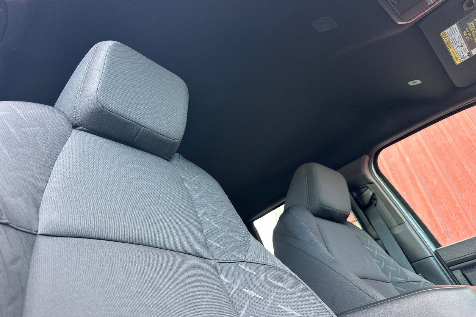 2025 Toyota Tacoma SR5 Double Cab photo 12