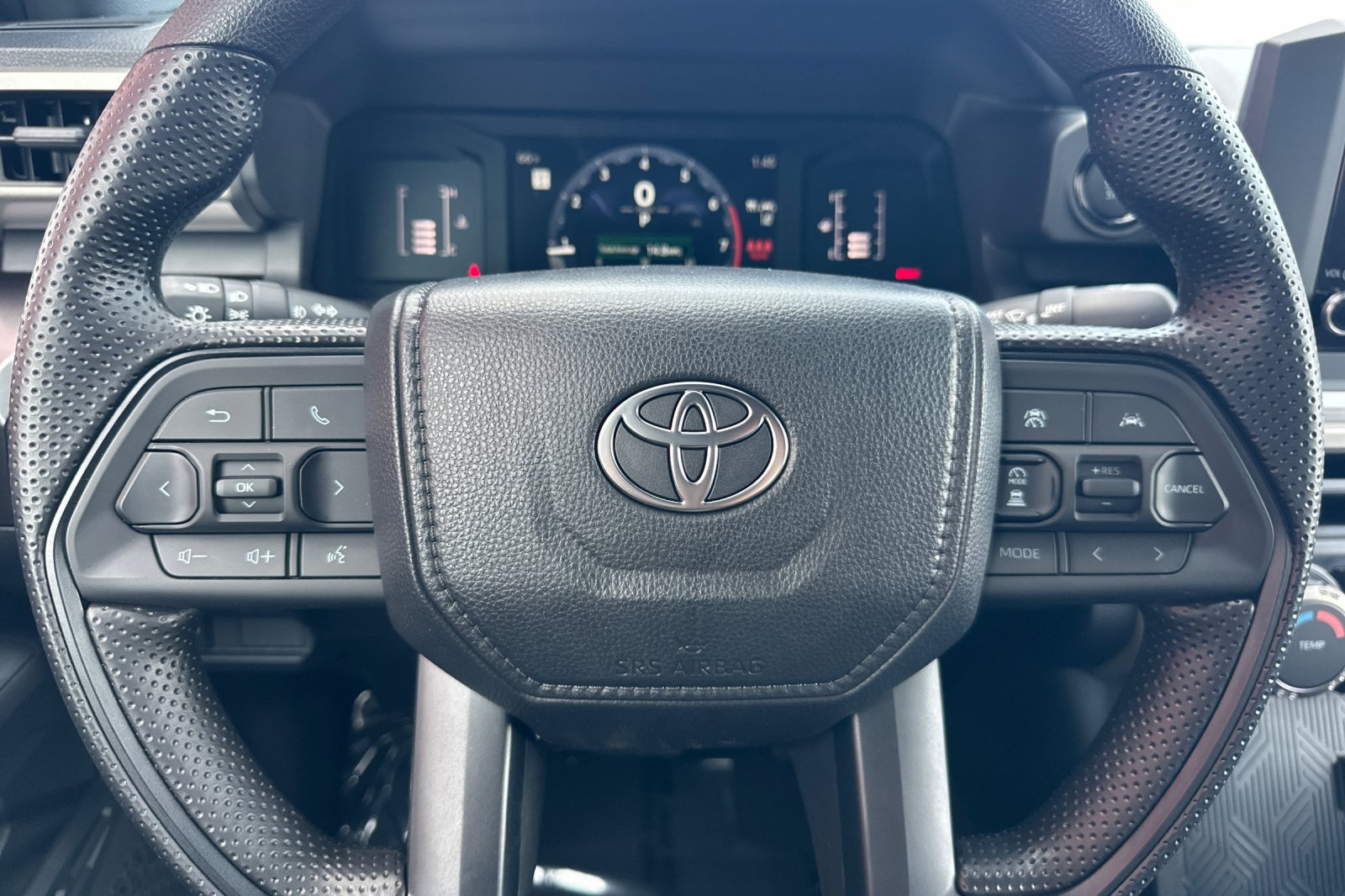 2025 Toyota Tacoma SR5 Double Cab photo 16