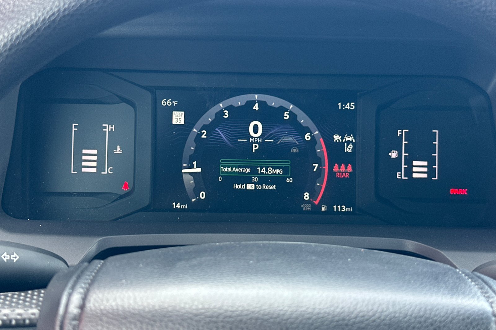 2025 Toyota Tacoma SR5 Double Cab photo 17