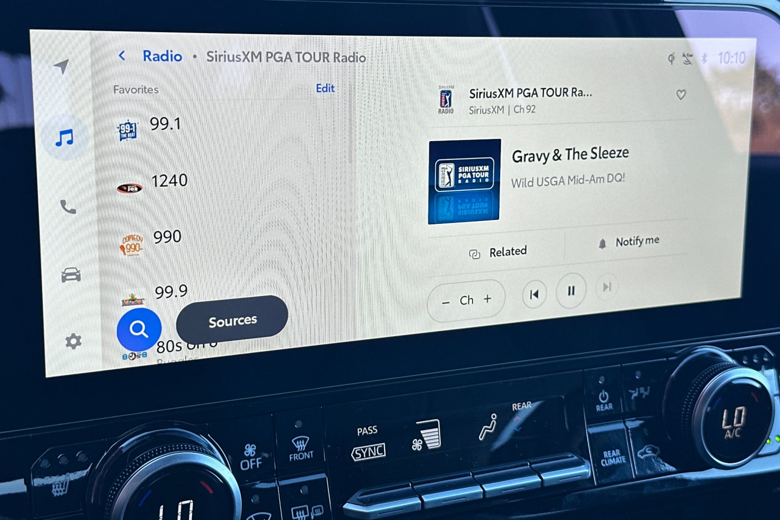 2025 Toyota Highlander Hybrid Platinum photo 15