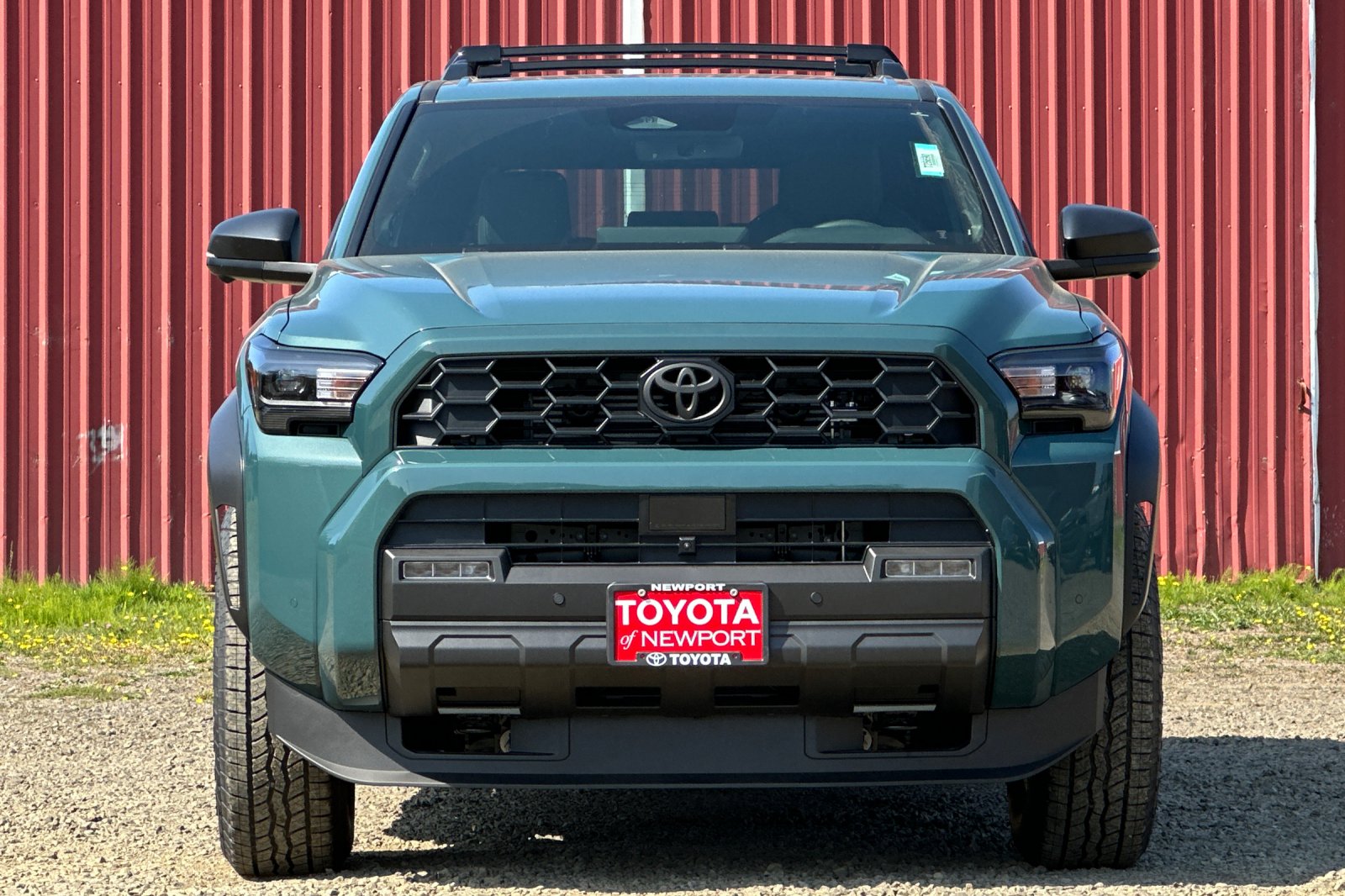 2025 Toyota 4Runner TRD Off-Road Premium photo 2