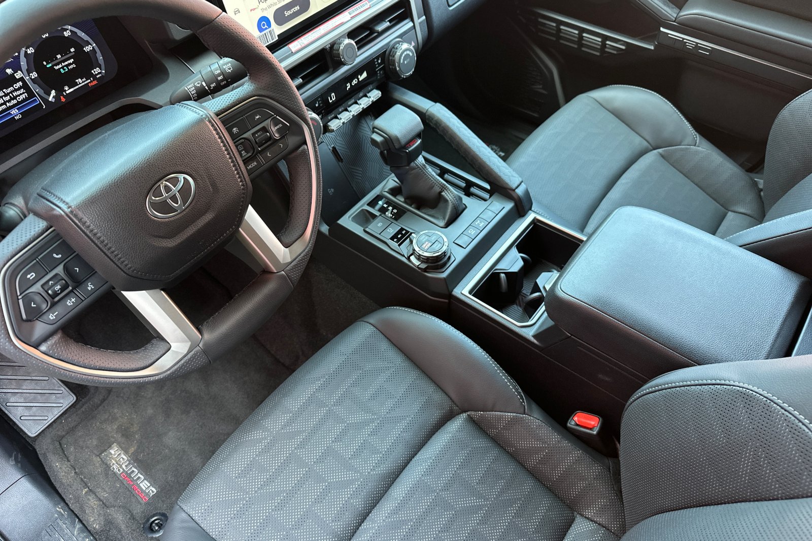 2025 Toyota 4Runner TRD Off-Road Premium photo 6