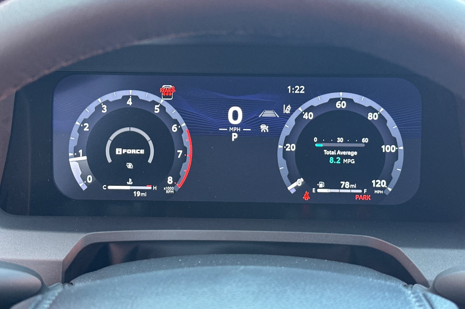 2025 Toyota 4Runner TRD Off-Road Premium photo 19