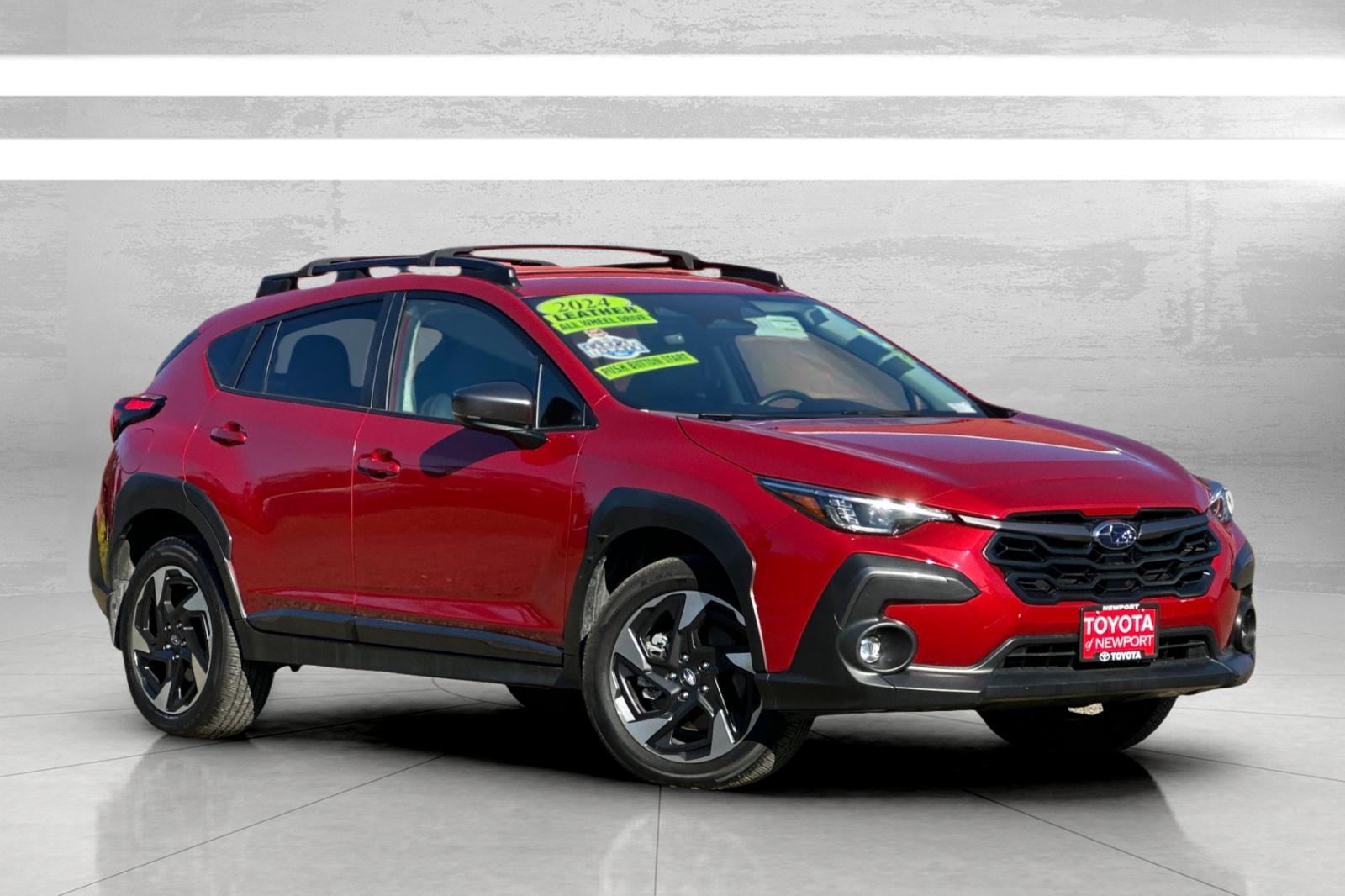 2024 Subaru Crosstrek Limited's photo