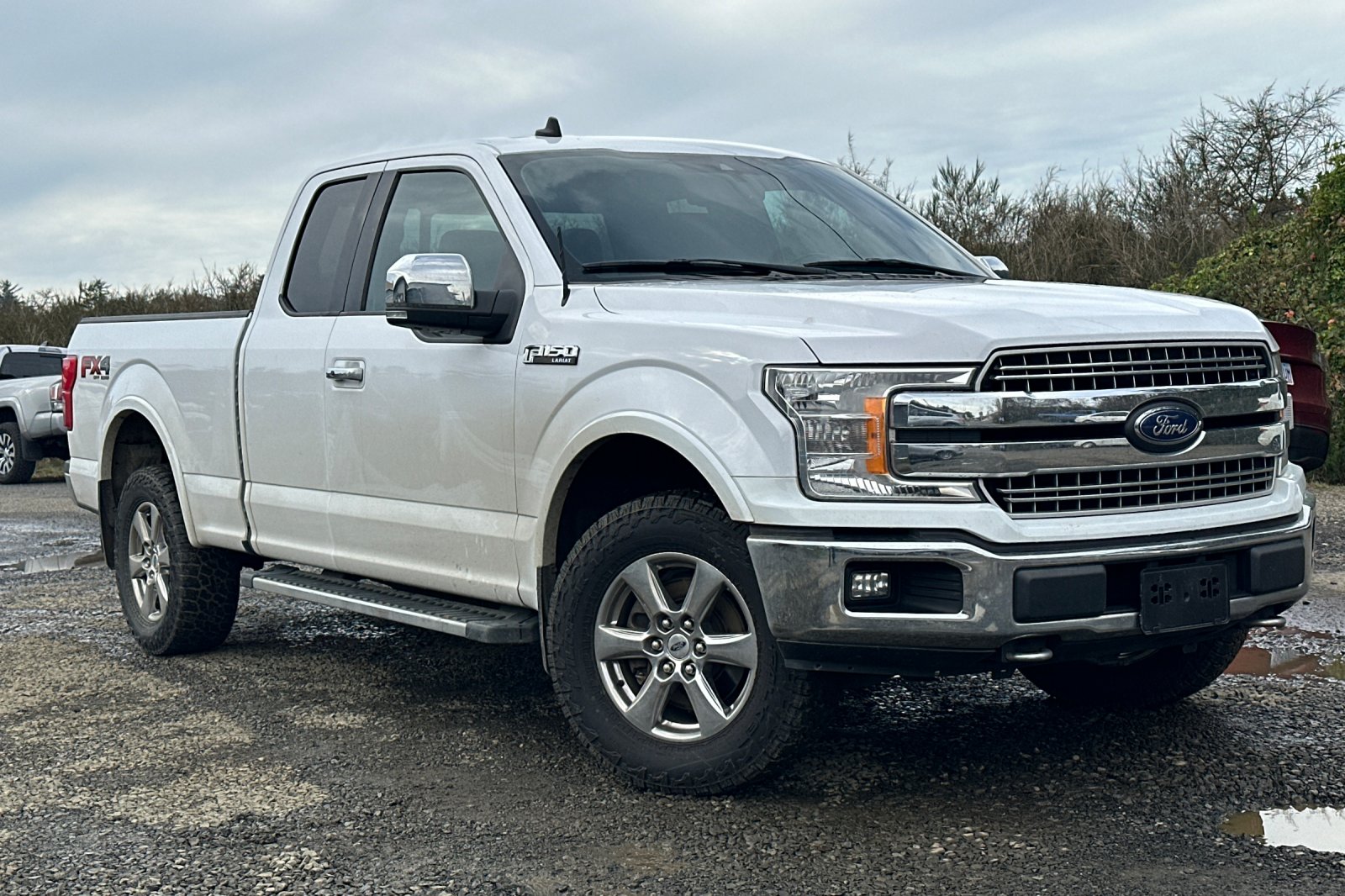 2019 Ford F-150 Lariat's photo