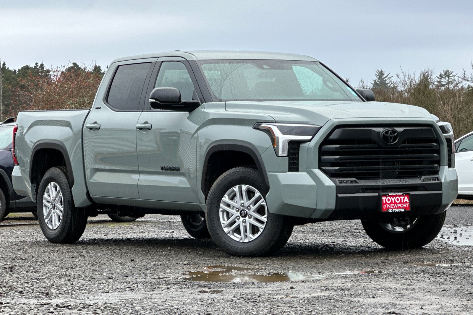 2026 Toyota Tundra SR5's photo