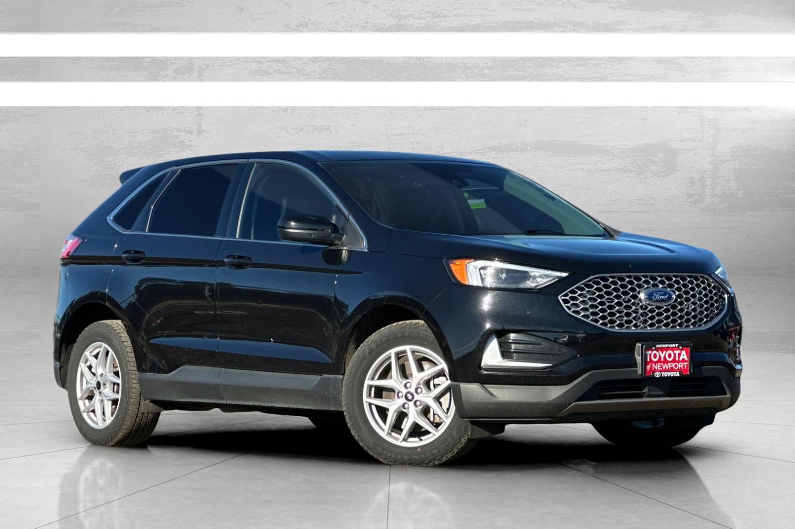 2024 Ford Edge SEL's photo