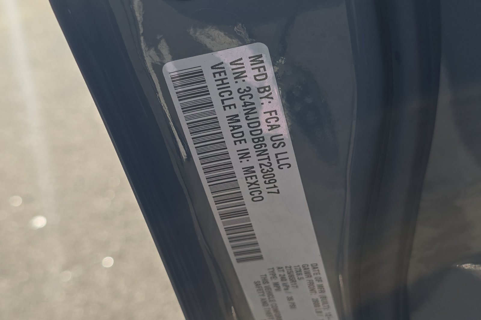 2022 Jeep Compass Trailhawk's photo