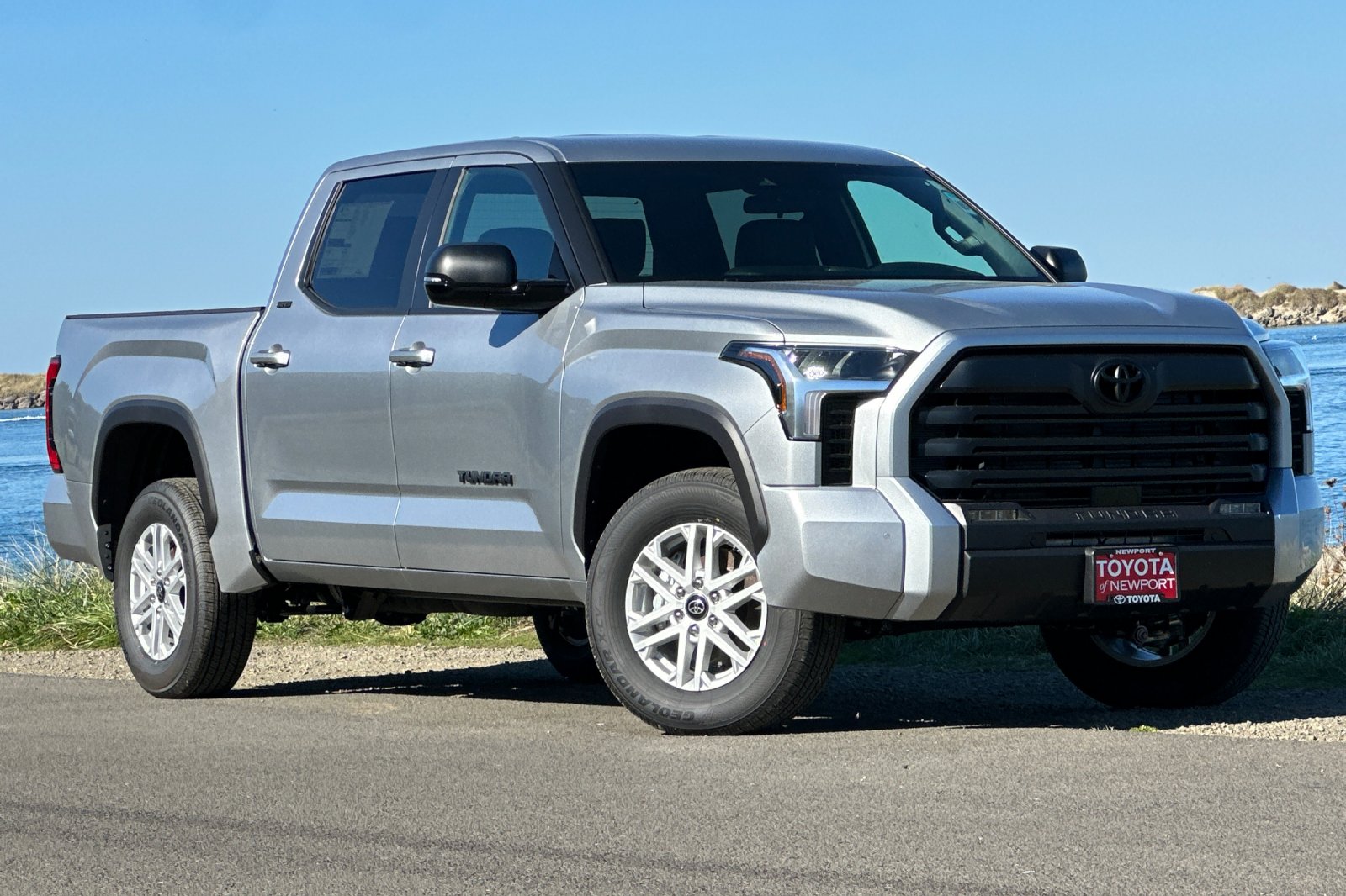 2026 Toyota Tundra SR5's photo