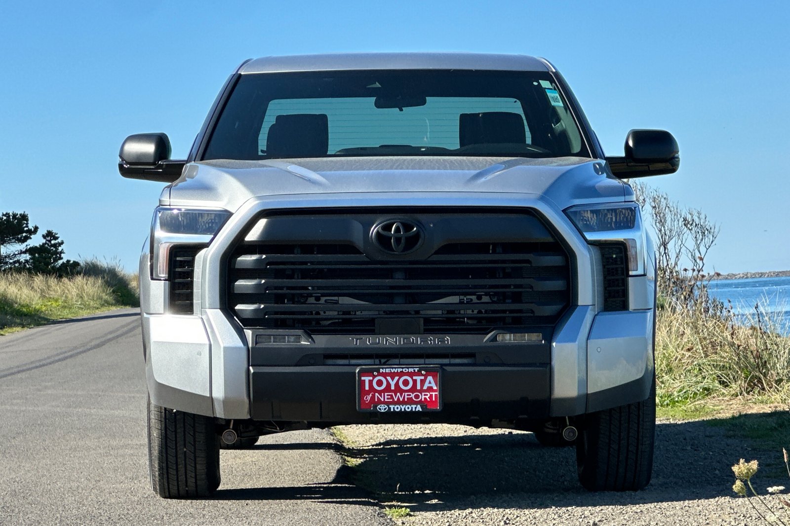 2026 Toyota Tundra SR5 CrewMax photo 2