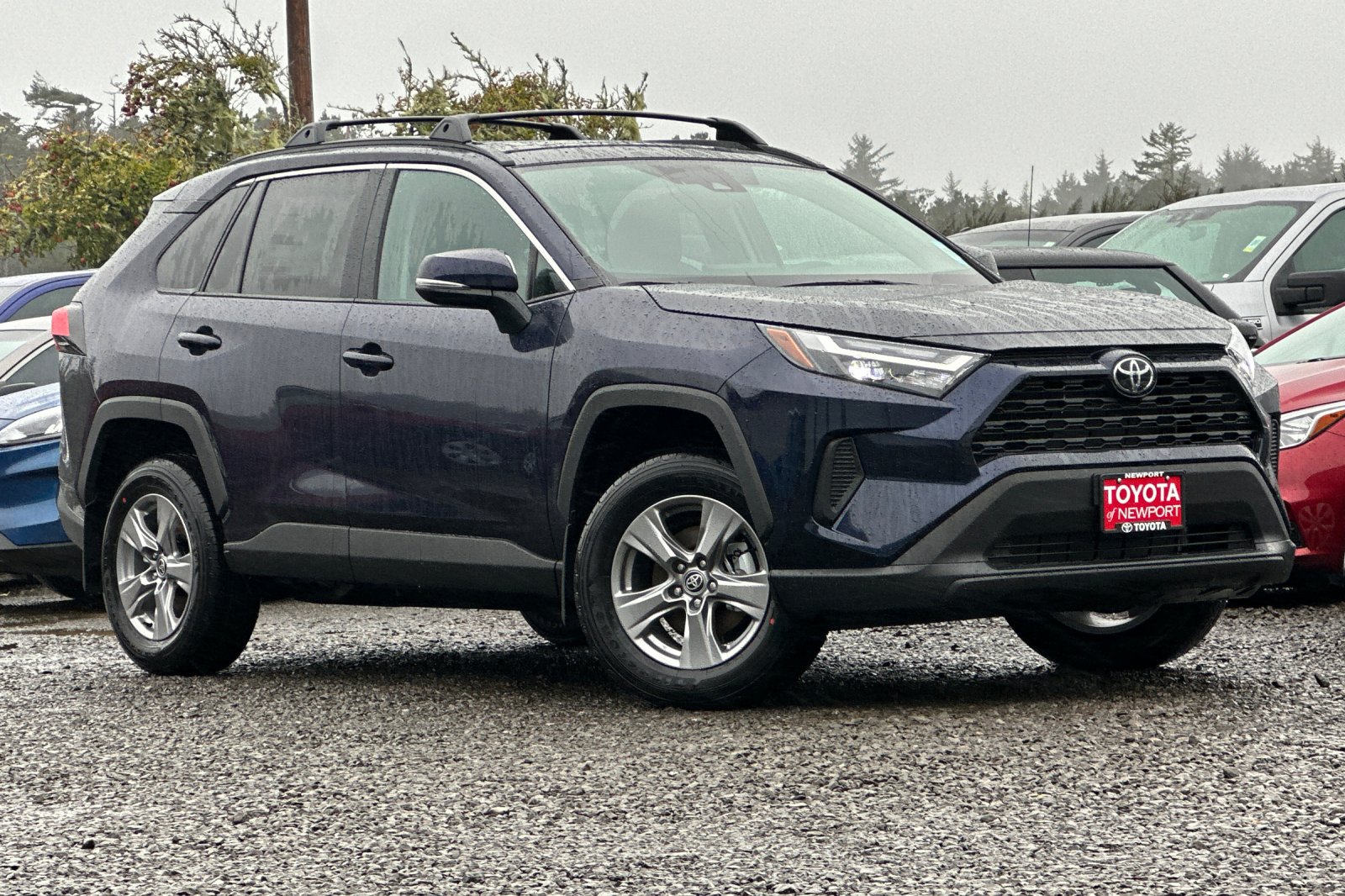 2025 Toyota RAV4 XLE's photo