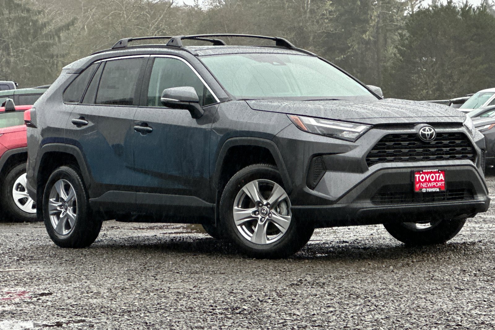 2025 Toyota RAV4 XLE's photo