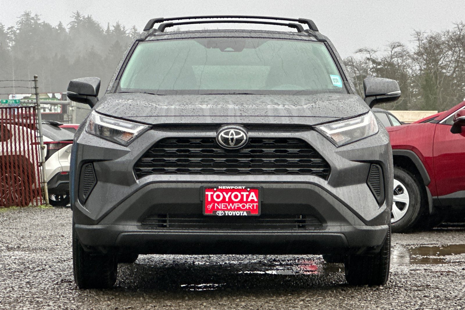 2025 Toyota RAV4 XLE photo 2