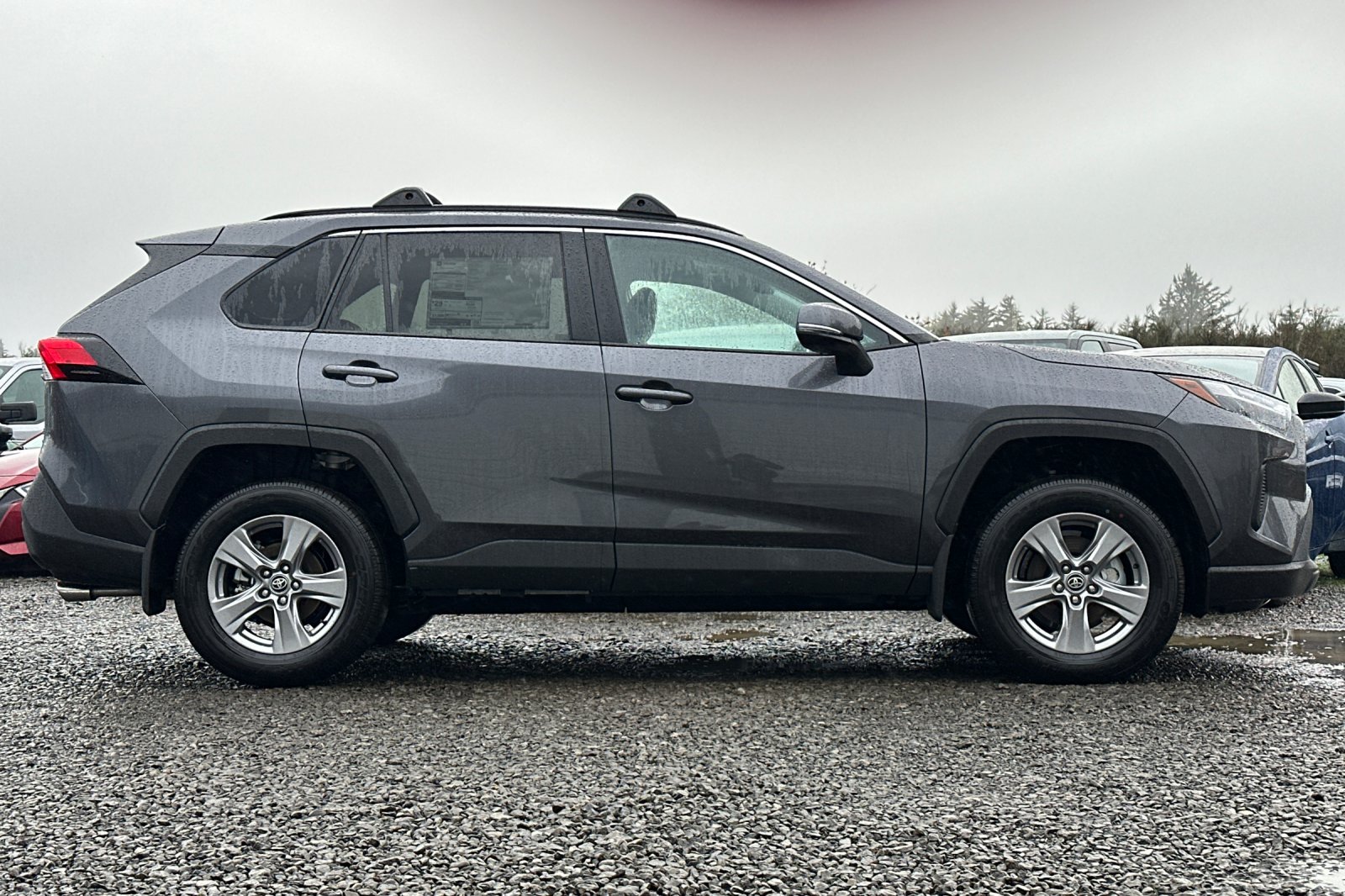 2025 Toyota RAV4 XLE photo 3