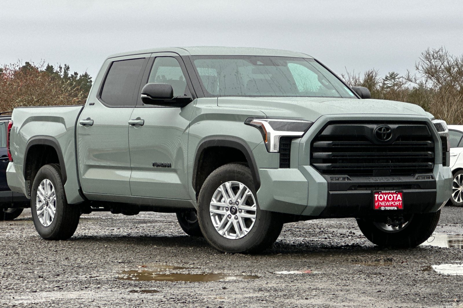 2026 Toyota Tundra SR5's photo
