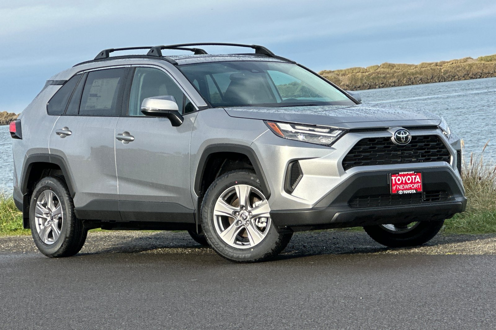 2025 Toyota RAV4 XLE's photo