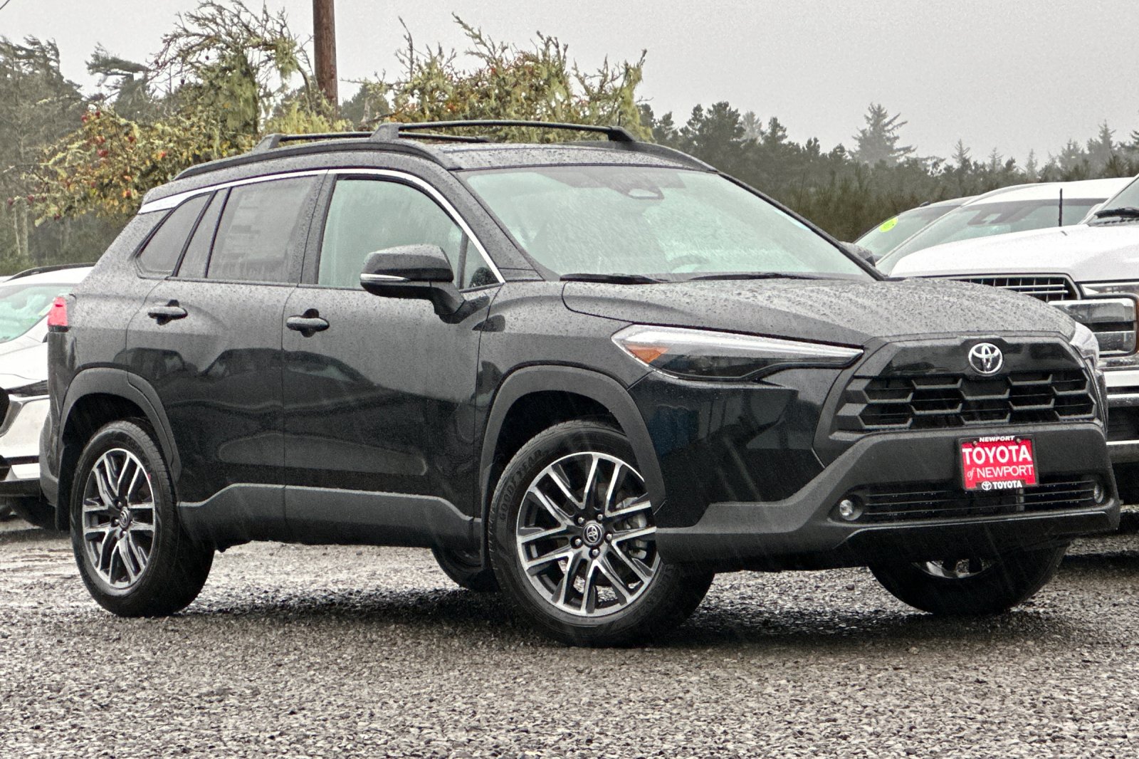 2026 Toyota Corolla Cross XLE's photo