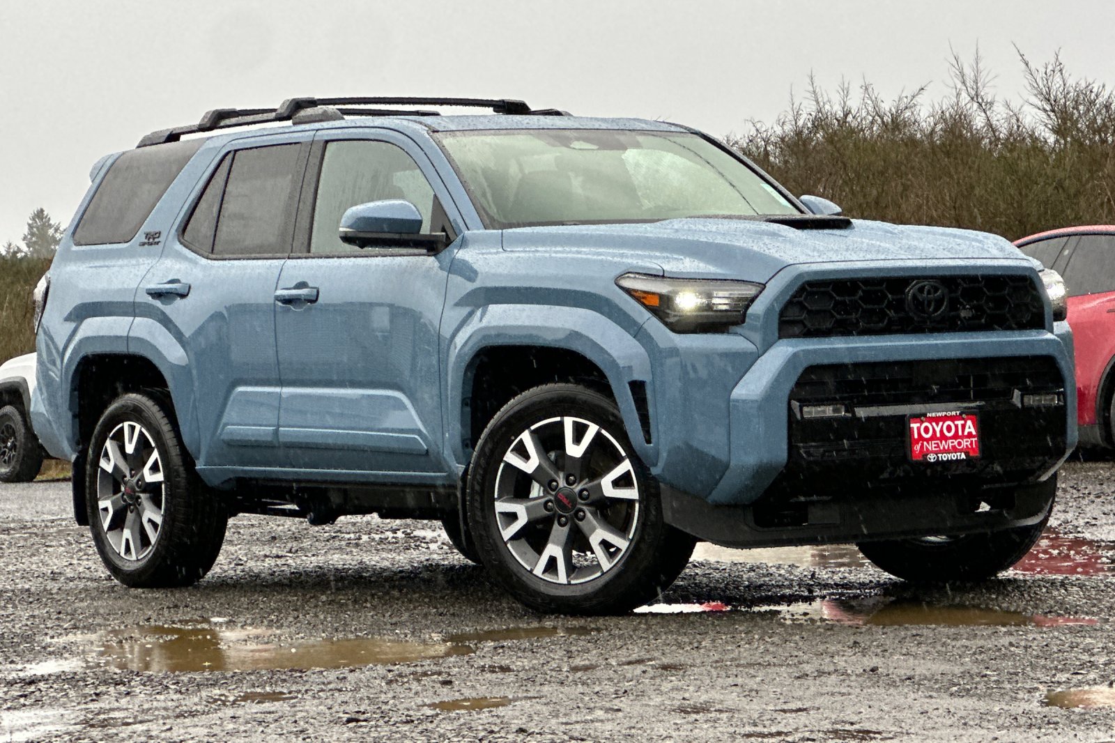 2025 Toyota 4Runner TRD Sport Premium's photo