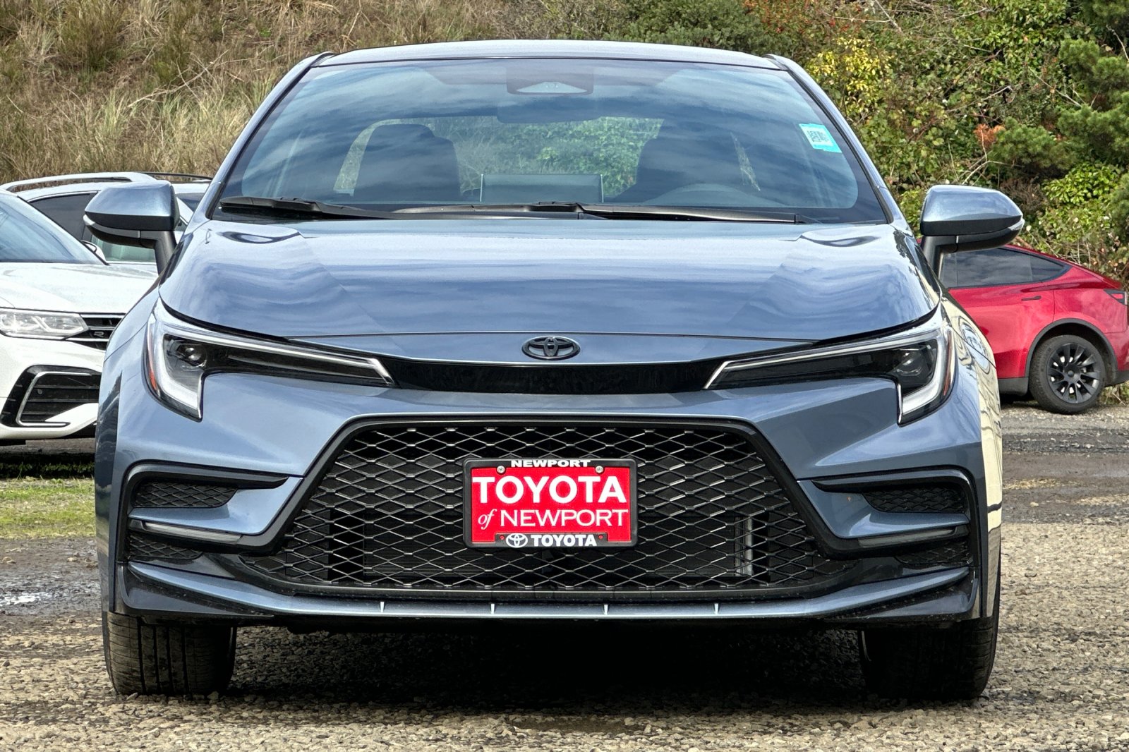 2026 Toyota Corolla SE photo 2