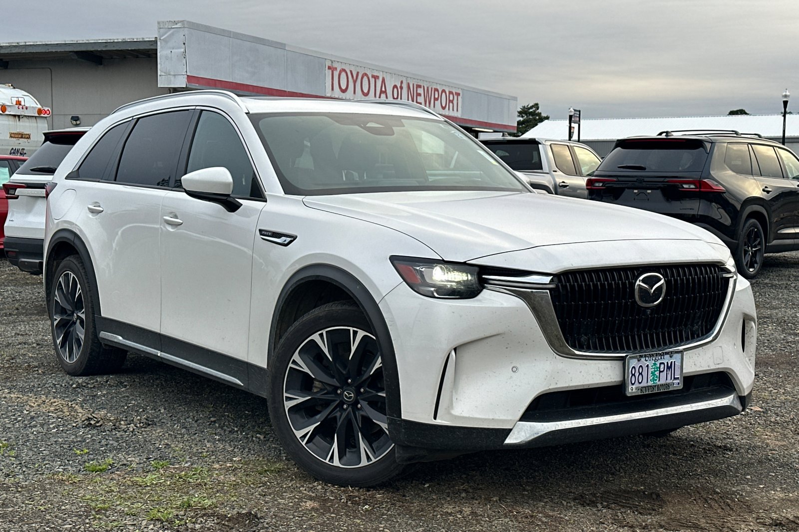 2024 Mazda CX-90 Premium Plus Package's photo