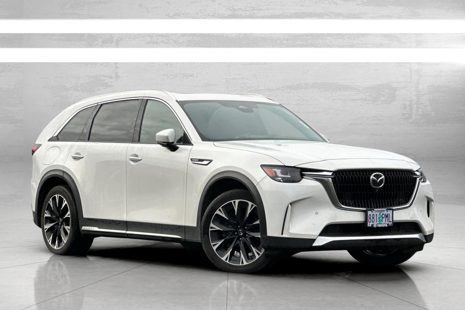 2024 Mazda CX-90 Premium Plus Package's photo