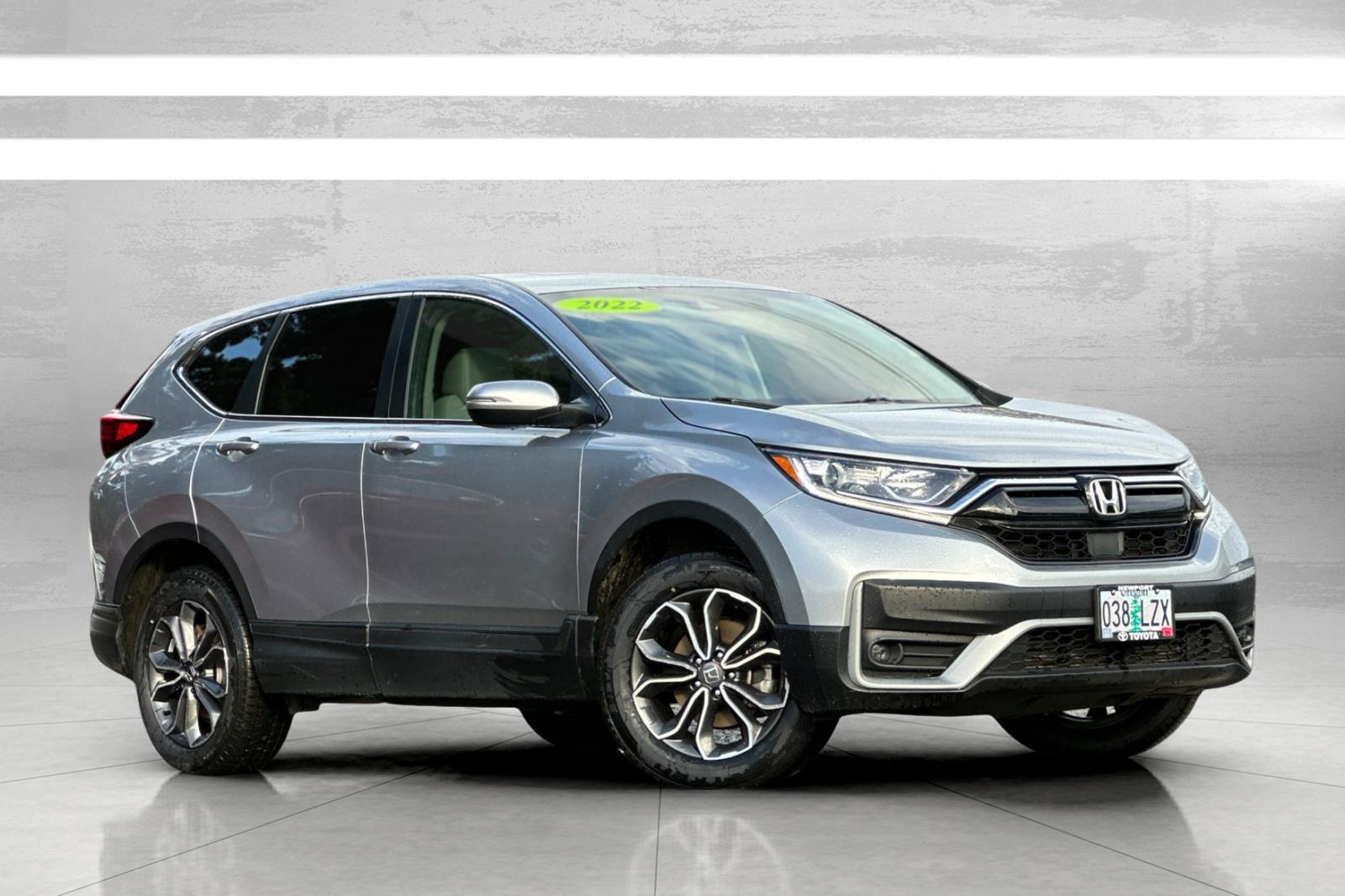 2022 Honda CR-V EX's photo