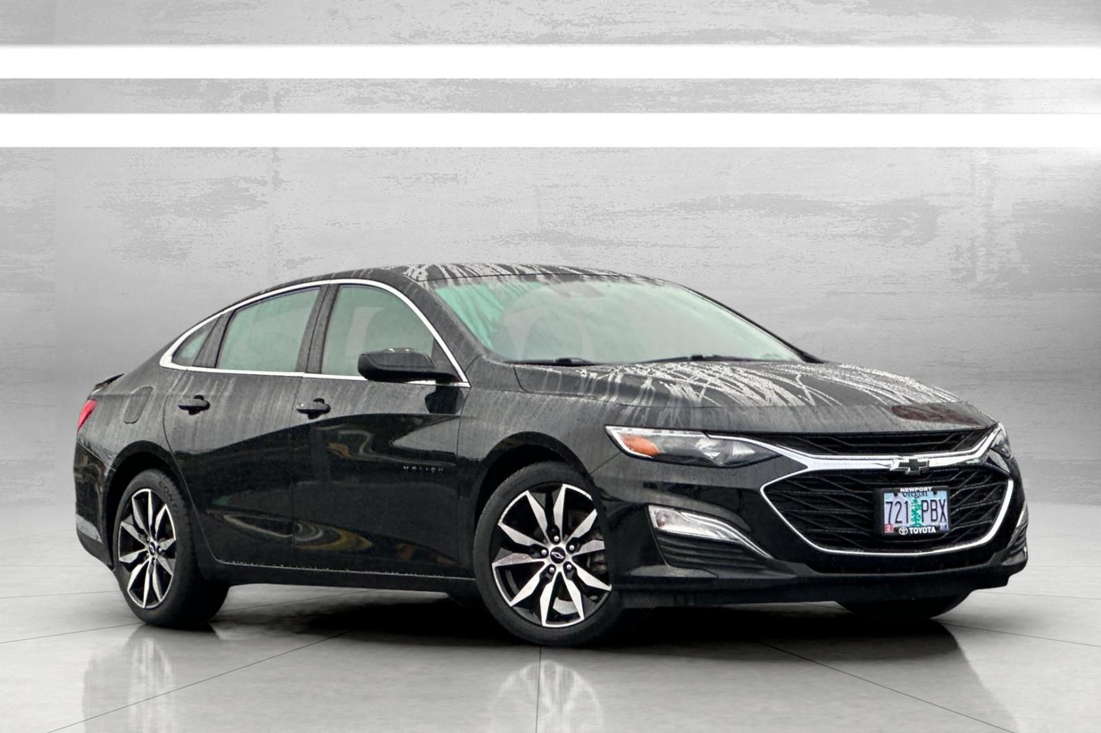 2023 Chevrolet Malibu RS's photo