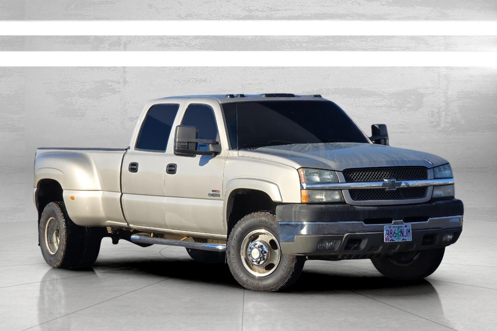 2004 Chevrolet Silverado 3500 LT's photo