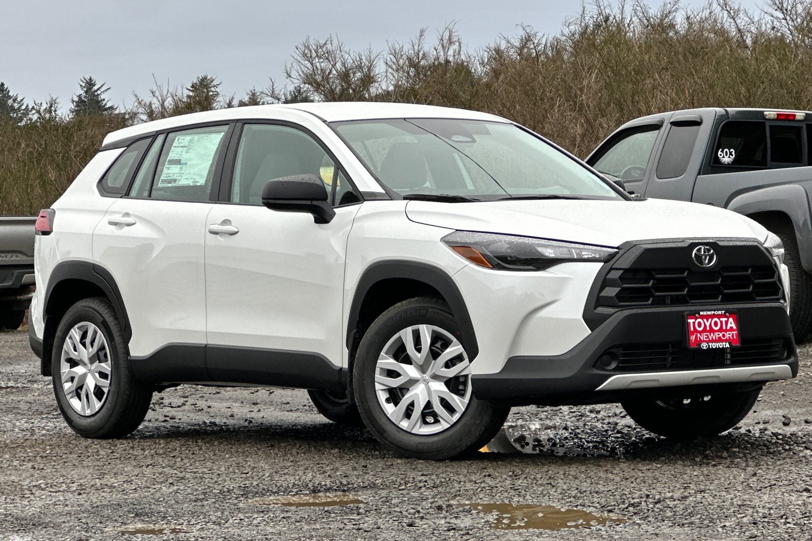 2026 Toyota Corolla Cross L's photo