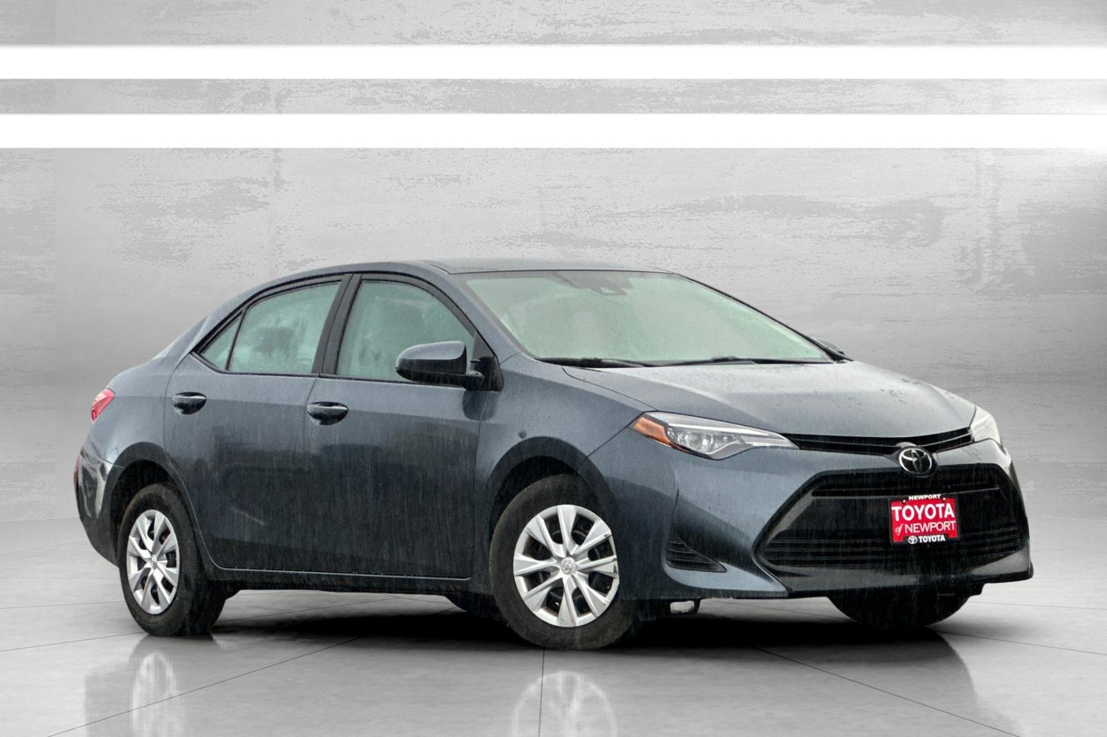 2019 Toyota Corolla LE Eco's photo