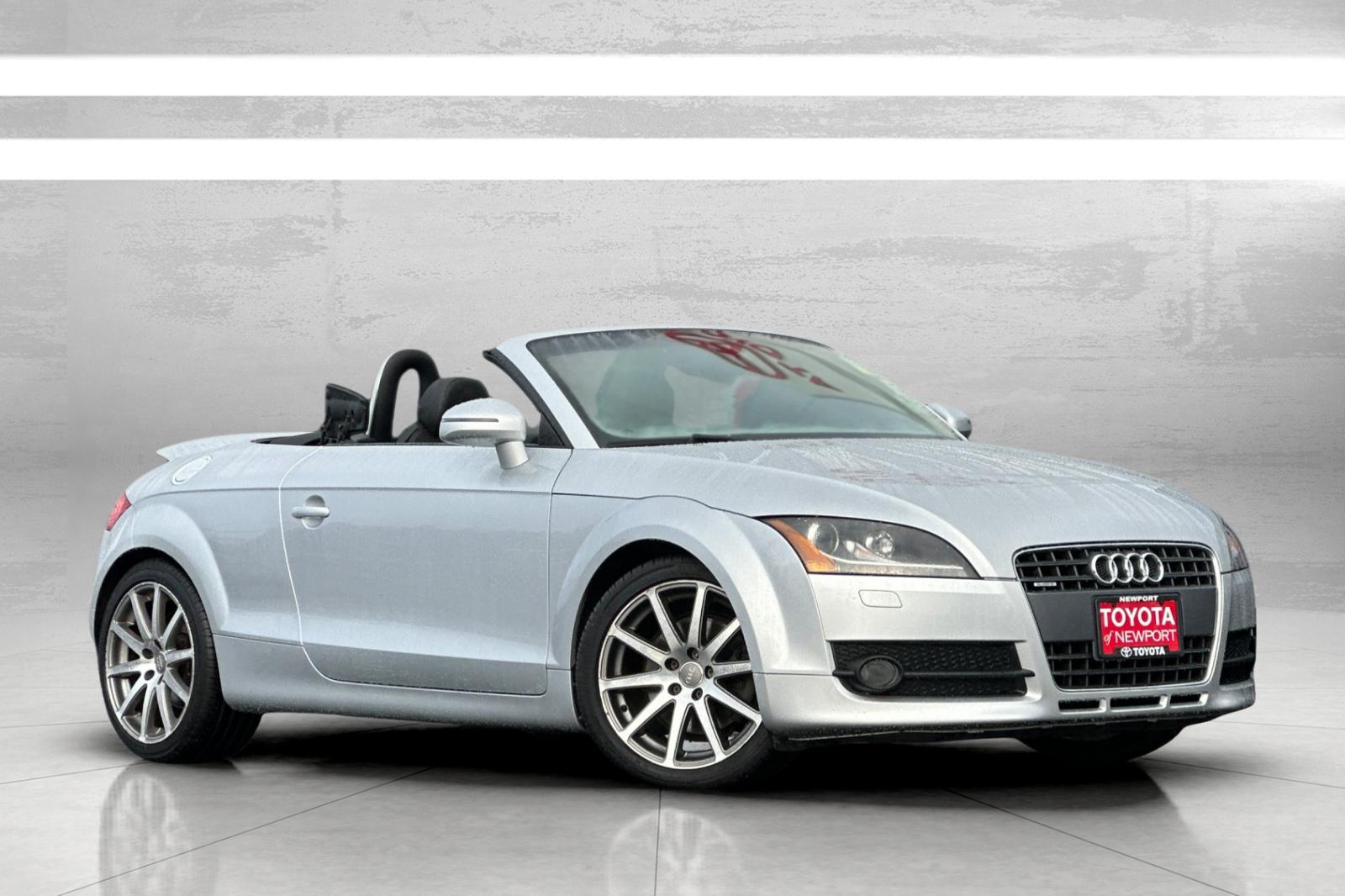 2010 Audi TT Premium's photo